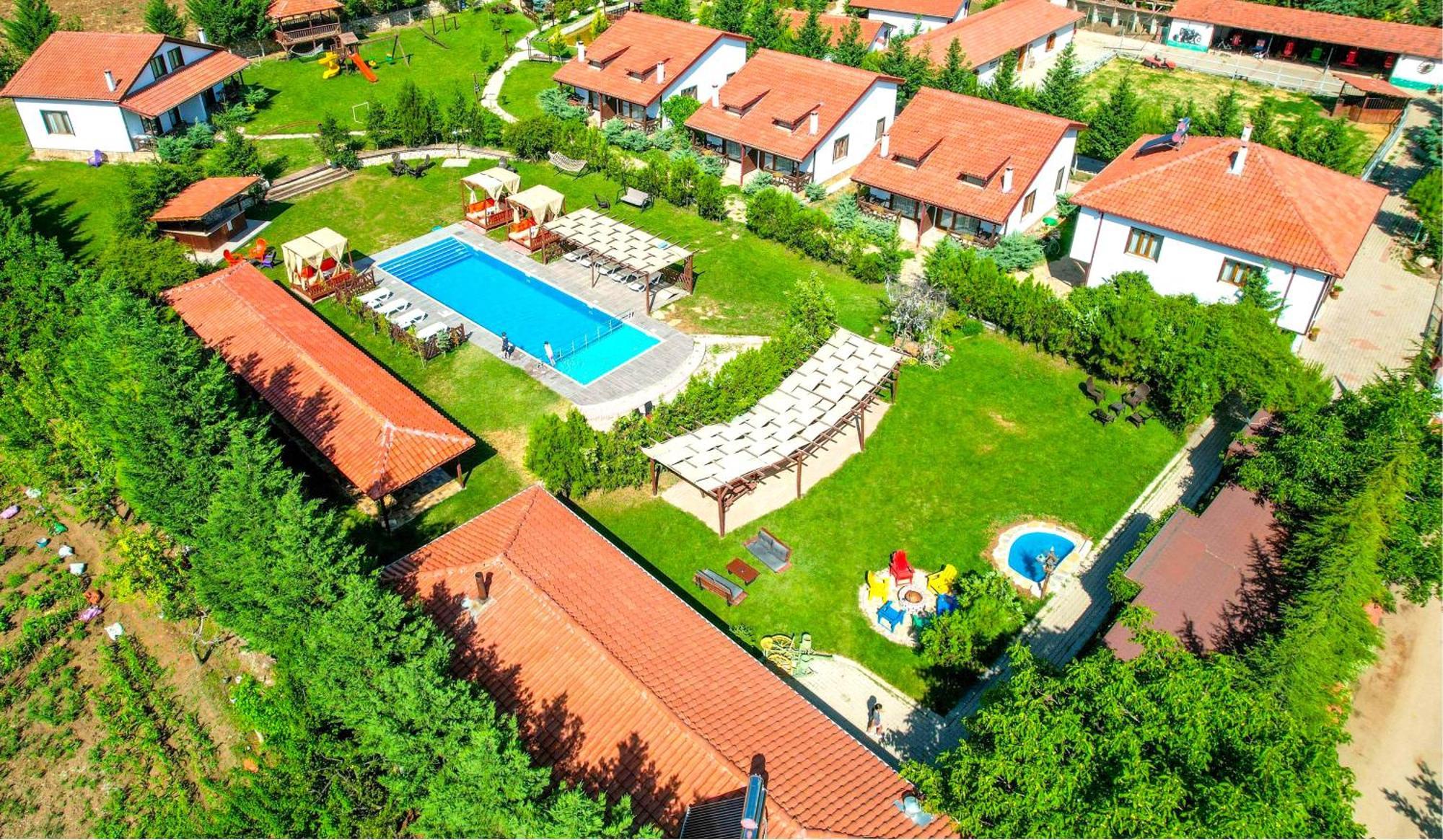 Tefenni Villas & Hotel Exterior foto