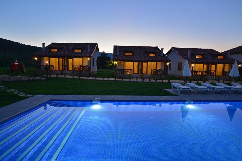 Tefenni Villas & Hotel Exterior foto