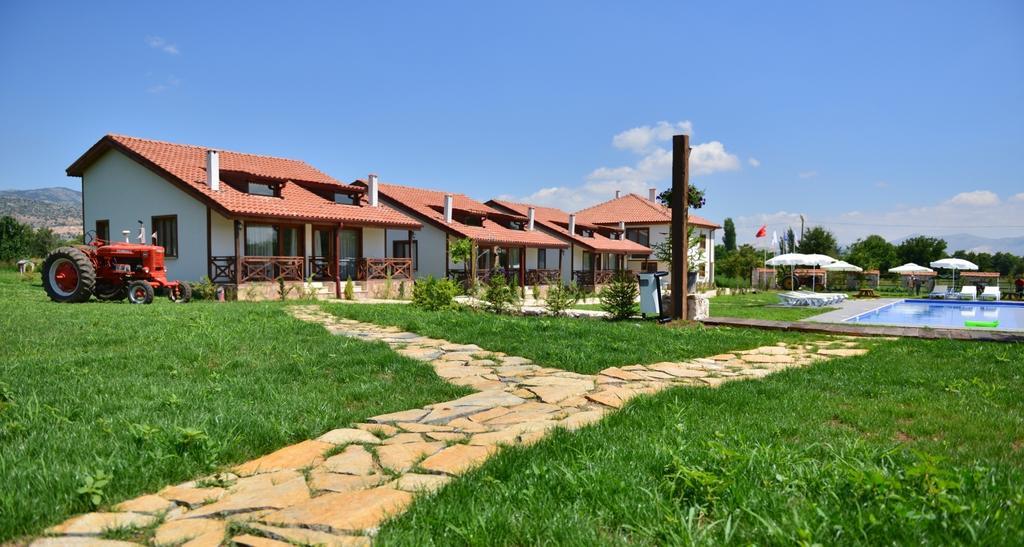 Tefenni Villas & Hotel Exterior foto