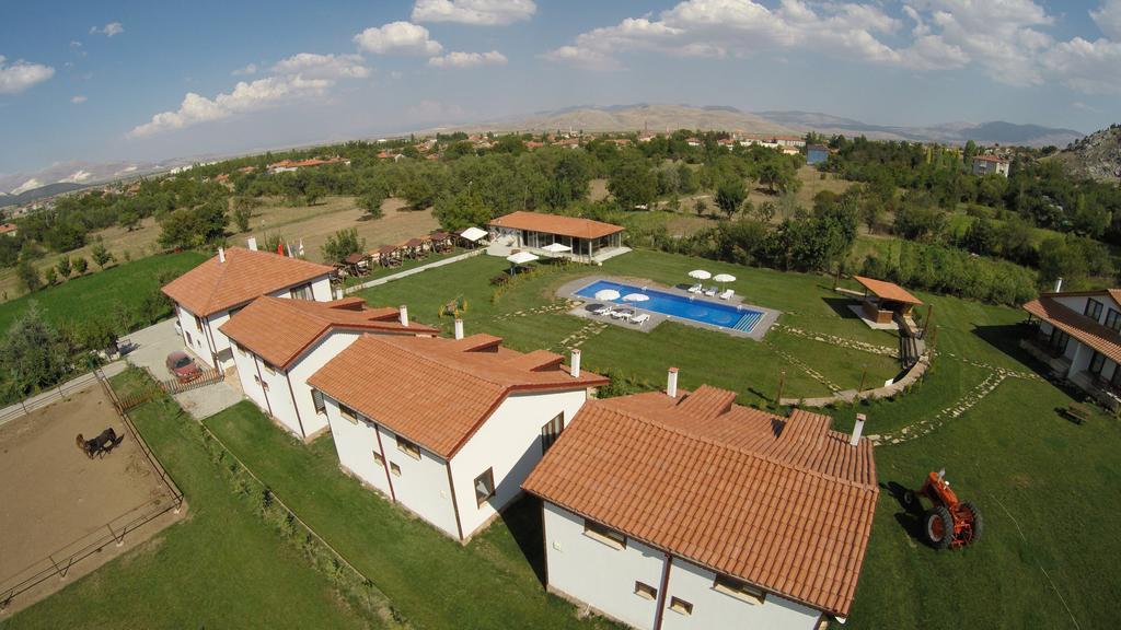 Tefenni Villas & Hotel Exterior foto