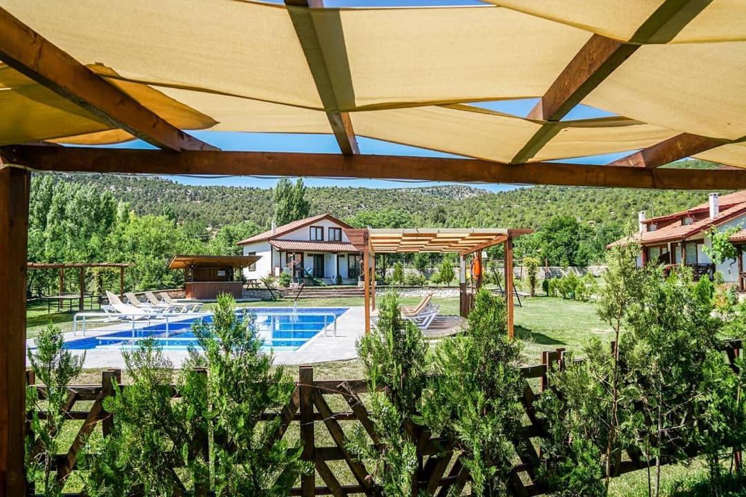 Tefenni Villas & Hotel Exterior foto